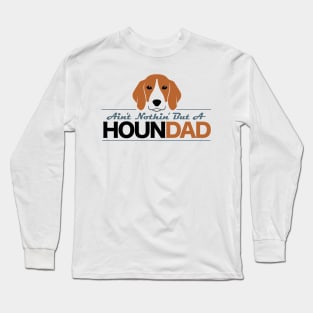 HounDad Long Sleeve T-Shirt